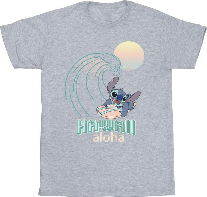 Produktbild Disney Lilo And Stitch Hawaii TShirt (M)