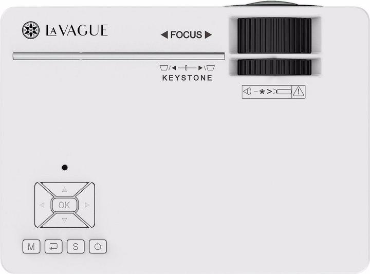 Produktbild La Vague LV-HD240 (HD, 2000 lm)