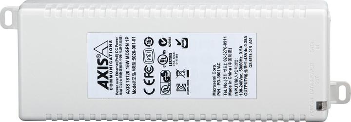Produktbild Axis T8120 (Netzteil)