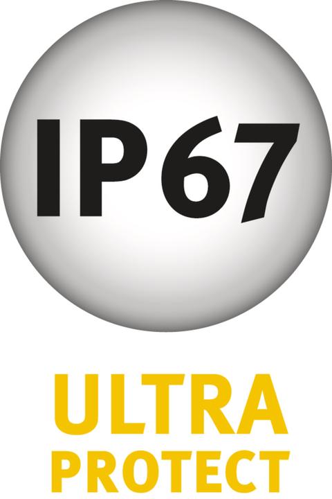 Produktbild Stabila Elektronik Wasserwaage TECH 196 DL 40 cm kalibrationsfrei IP67 19830 (40 cm)