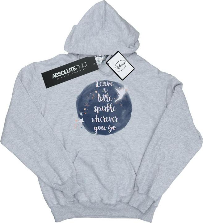 Disney Tinker Bell A Little Sparkle Kapuzenpullover Mädchen