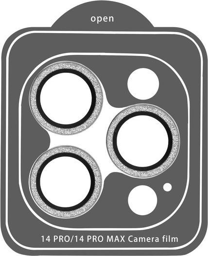 Immagine prodotto So Seven Pellicola fotografica resistente agli urti e ai graffi (1 Pezzo/i, Apple iPhone 14 Pro Max, Apple iPhone 14 Pro)