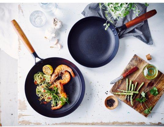Actual product image Beka Mandala frying pan (24 cm, Frying pan, Cast iron)