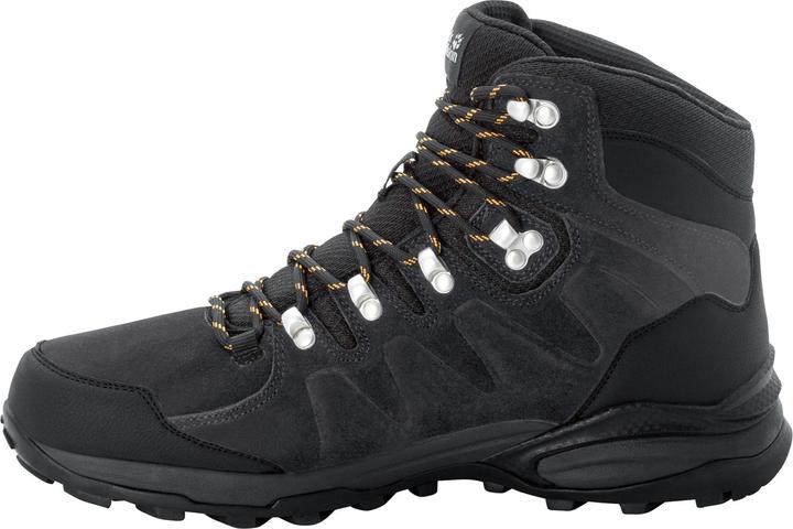 Actual product image Jack Wolfskin Refugio Texapore Mid M (39.5)