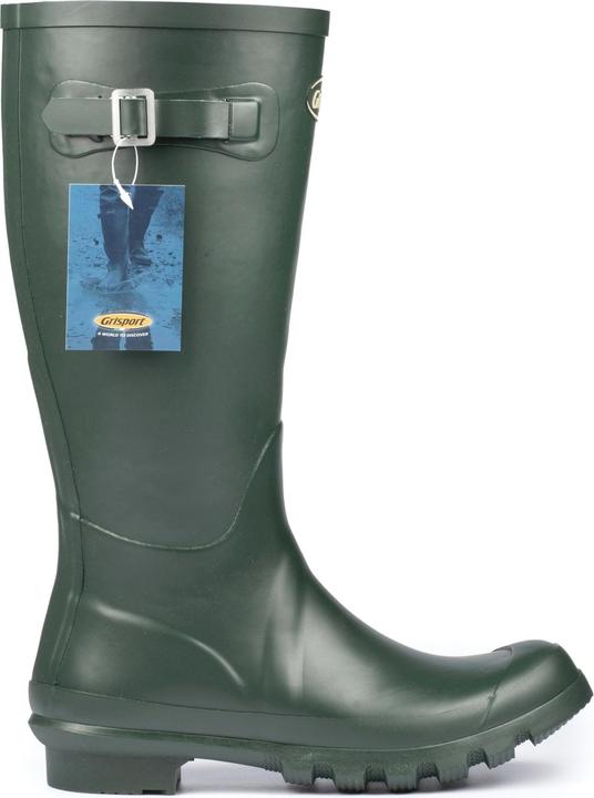 GriSport Gummistiefel Einzelner Riemen Gummi (42)