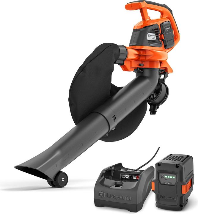 Produktbild Husqvarna 120iBV Kit (Akkubetrieb, Laubsauger-& bläser)