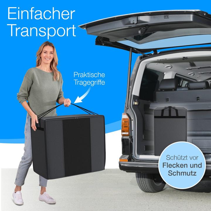 Produktbild Aktivshop Transporttasche für Klappmatratze (90 x 67 x 45 cm)