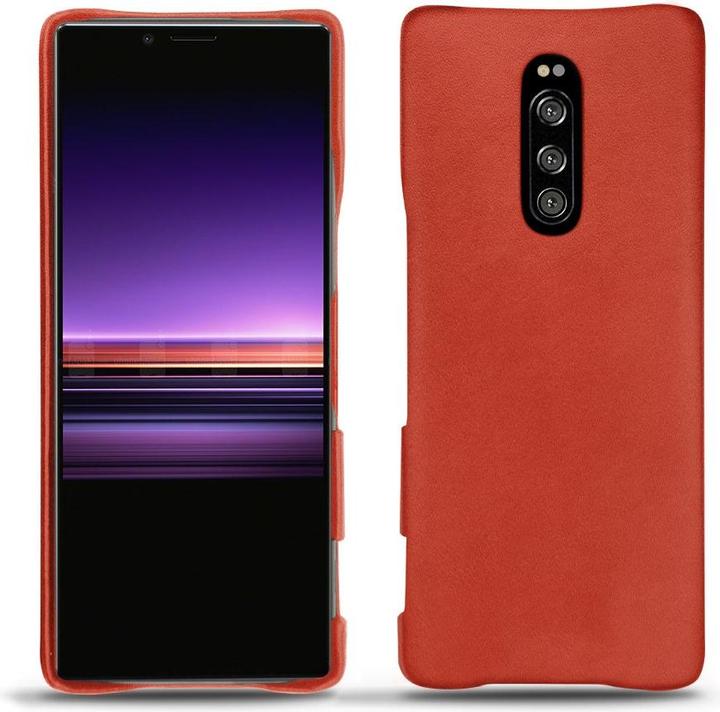 Arange clouquié ( Pantone #D33108 )