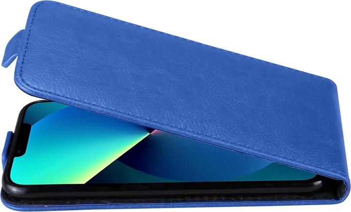 Actual product image Cadorabo Flip Smooth Sleeve (Apple iPhone 13 Pro)