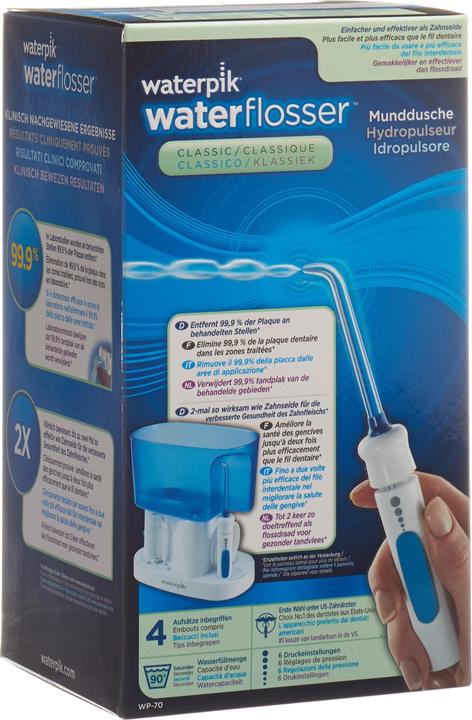 Image du produit Waterpik Classique