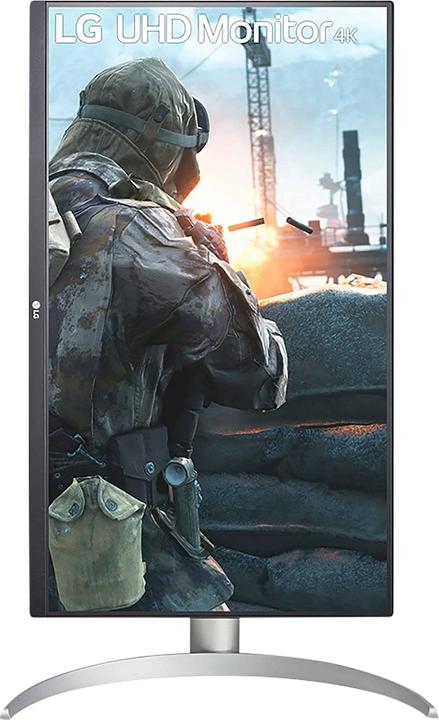 Actual product image LG 27UP650P-W (3840 x 2160 Pixels, 27")