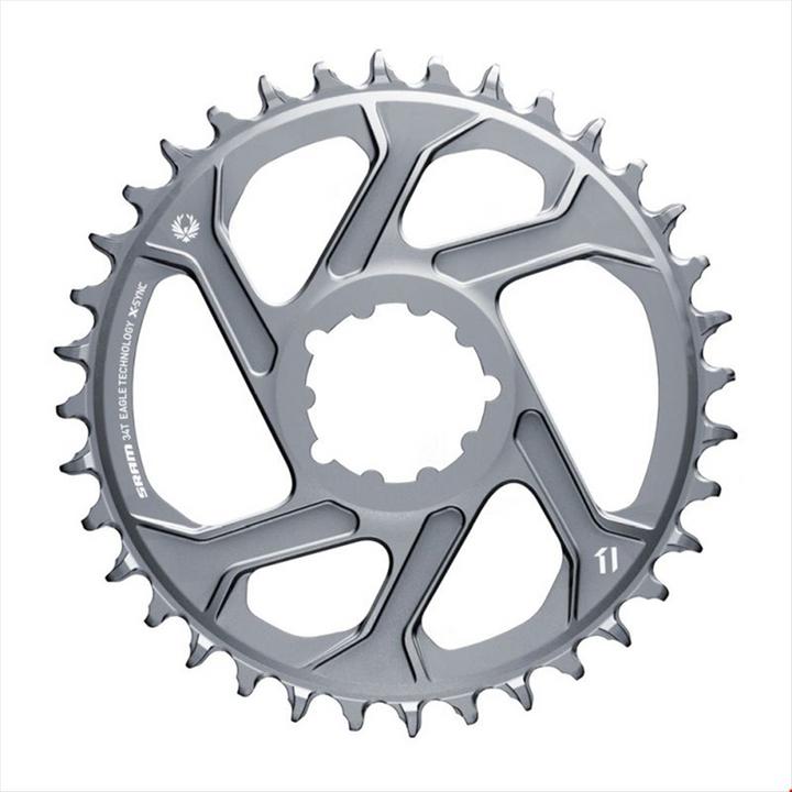 Actual product image Sram Chain Ring Eagle X-Sync2 DM 3mm Offset Boost (30)