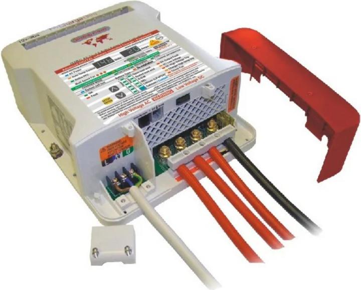 Actual product image Sterling Power Pro Charge Ultra | 48V 15A Ladegerät (15 A)