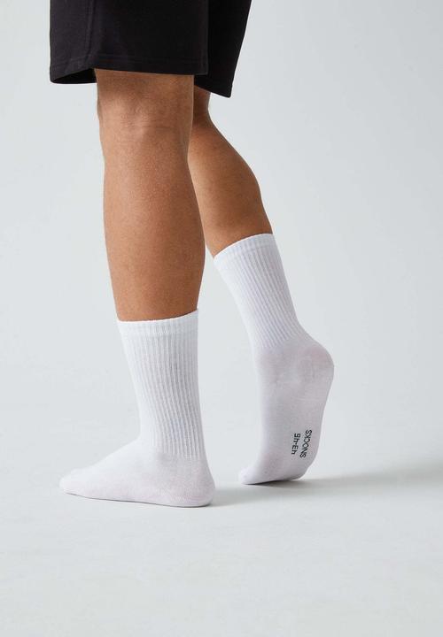 Image du produit Snocks Chaussettes de tennis (paquet de 4, 35 - 38)