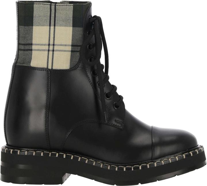 Actual product image Chloé Barbour X Chloe Boots (40)