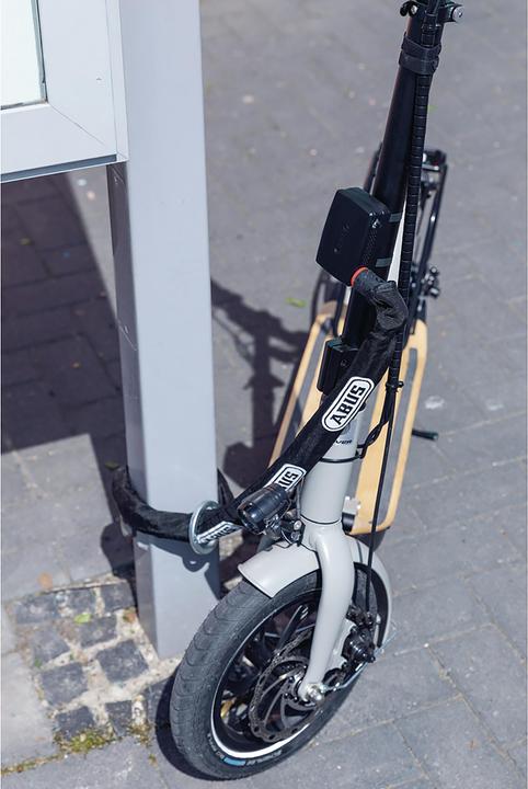 Actual product image Abus Alarmbox 2.0 BK