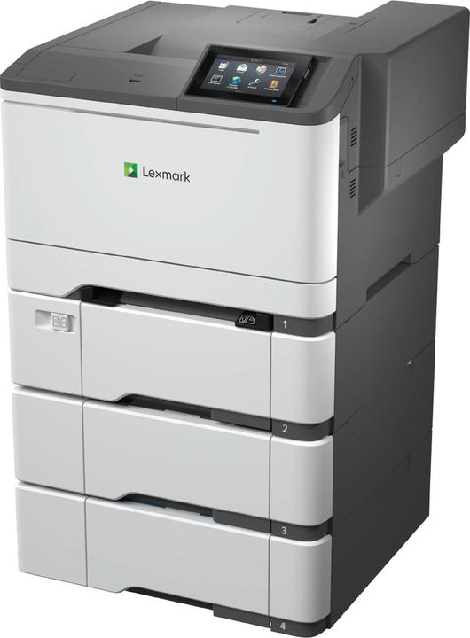 Produktbild Lexmark CS632dwe SFP HV EMEA (Laser, Farbe)