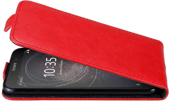 Image du produit Cadorabo Flip comme Invisible Cover (Sony Xperia L2)