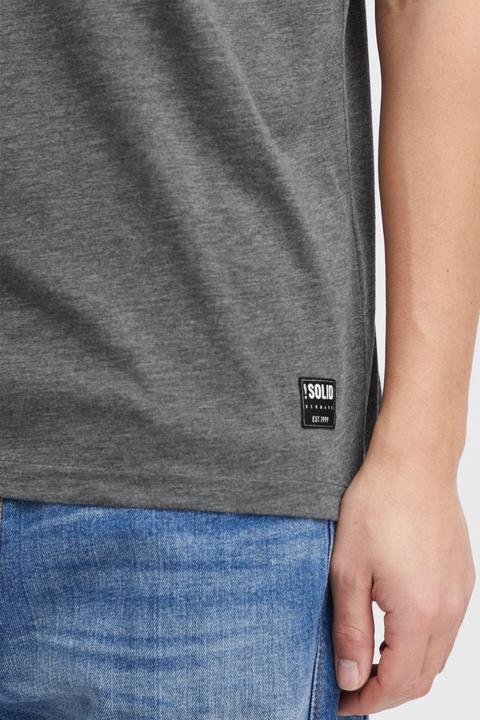Actual product image Solid Bob Men's T-Shirt (S)