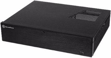 Actual product image Silverstone ML04 (mATX)