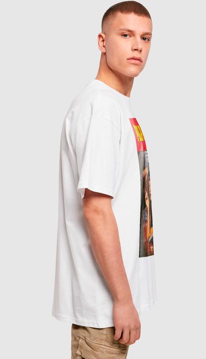 Immagine prodotto Merchcode Maglietta oversize con poster di Pulp Fiction - 134095 (XS)