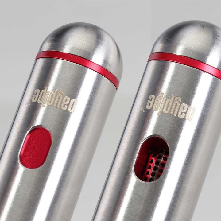Image du produit Hamilton Devices Sifflet en métal DAYPIPE Red