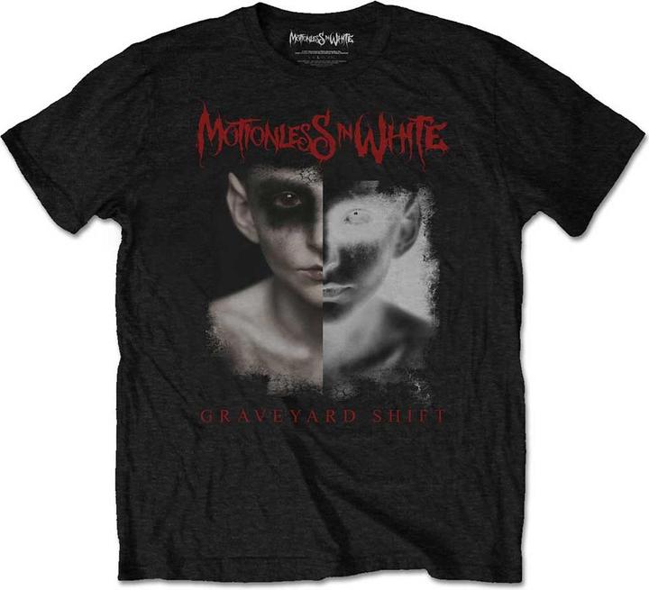 Produktbild Motionless In White Split Screen (XXL)