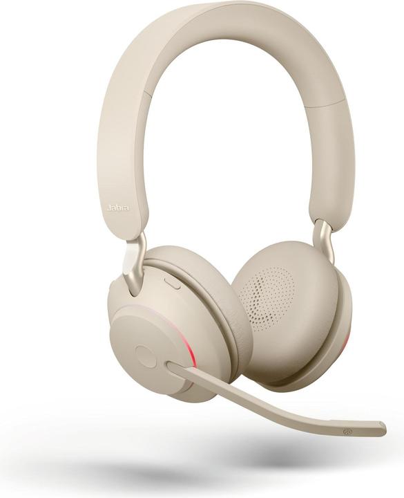 Image du produit Jabra Evolve2 65 UC (Sans fil, USB-A)
