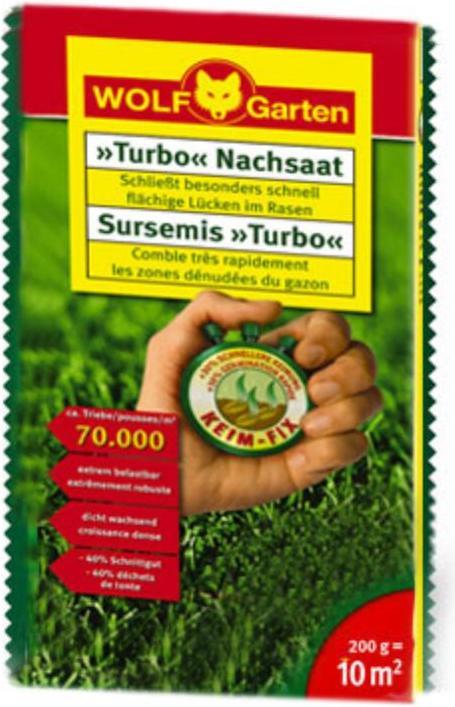 Produktbild Wolf-Garten LR 10 (Rasensamen)