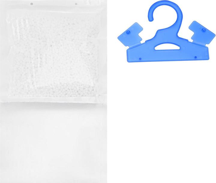 Casativo Dehumidifier for wardrobes, 3 pieces, 450ml each