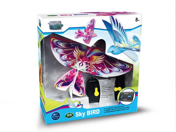 Immagine prodotto Totally Tech Sky Bird rosa