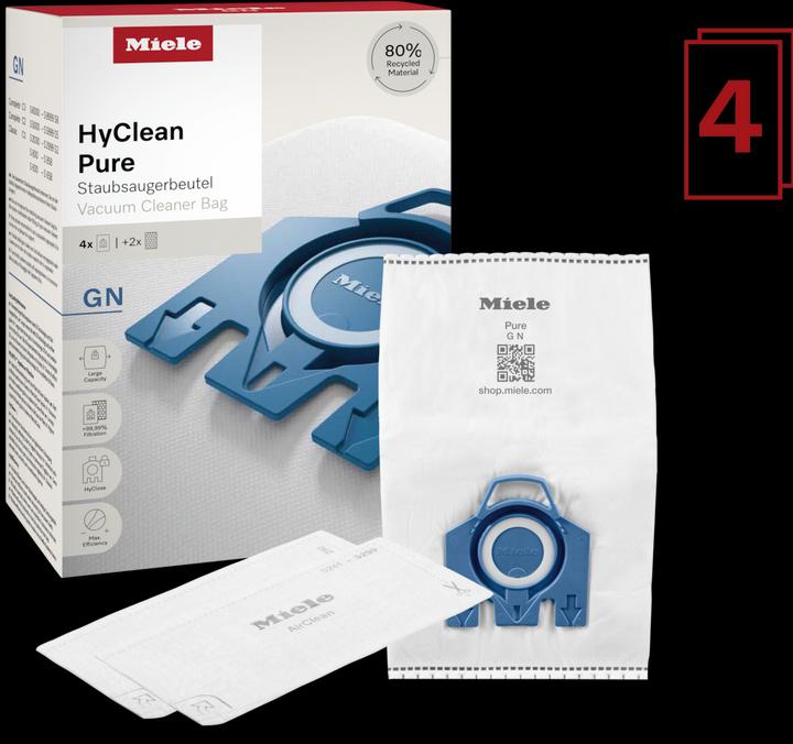 Produktbild Miele GN HyClean Pure (4 x)