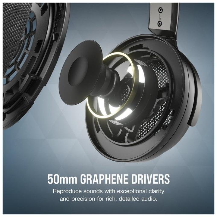 Actual product image Corsair Virtuoso Pro (Cable)