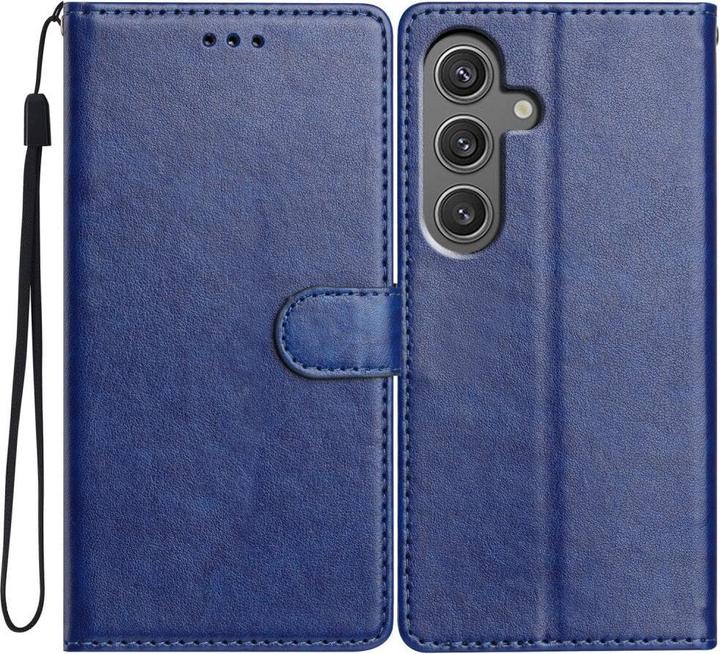 Produktbild Cover-Discount Galaxy A26 5G - Elegantes Hüllen Etui mit Handschlaufe (Samsung Galaxy A26)