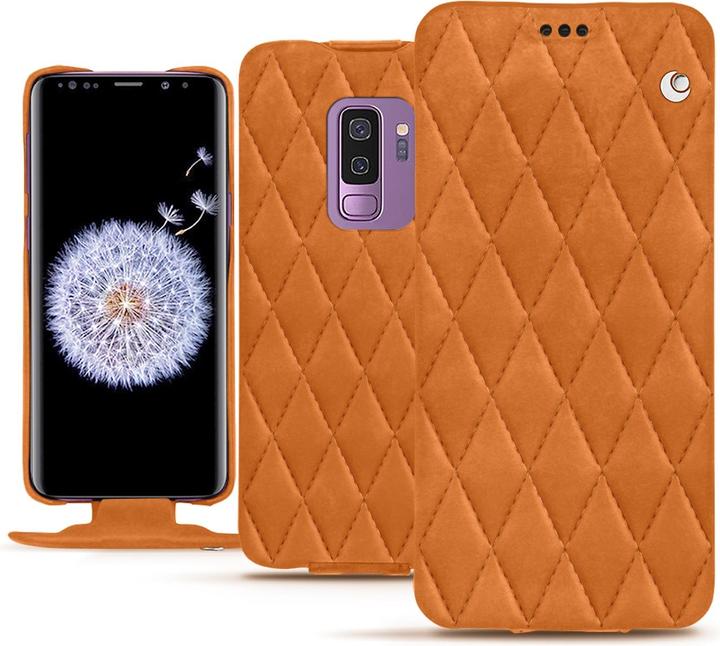 Produktbild Noreve Lederschutzhülle vertikal (Samsung Galaxy S9+)