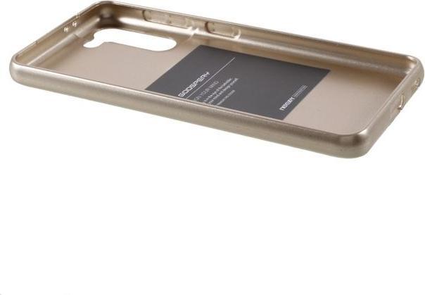 Produktbild Goospery i Jelly Metal Series (Samsung Galaxy S21+)