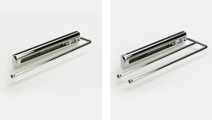 Produktbild Hettich Handtuchauszug 1-armig (1 Stk.)