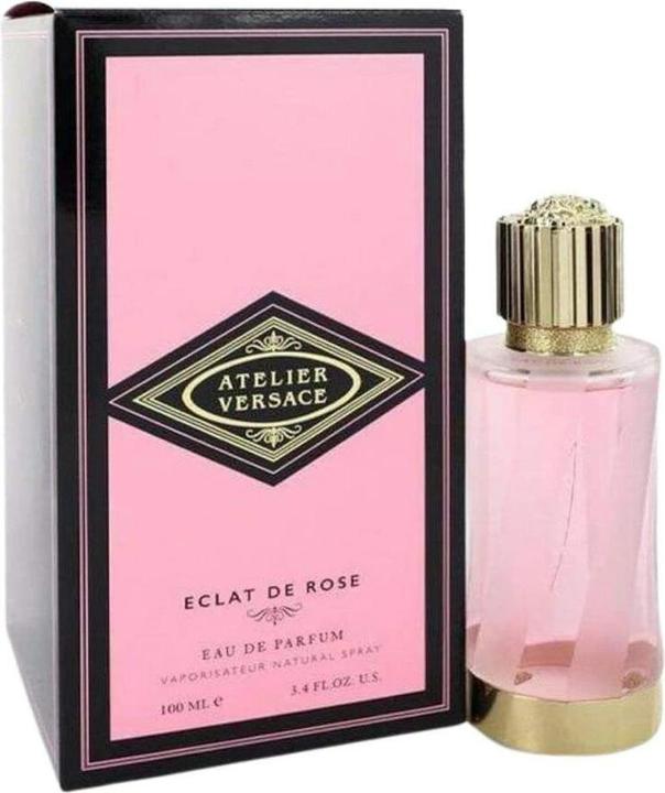 Actual product image Versace Ã‰clat de Rose (Eau de parfum, 100 ml)