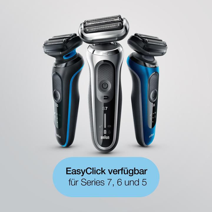 Produktbild Braun EasyClick (5 x)