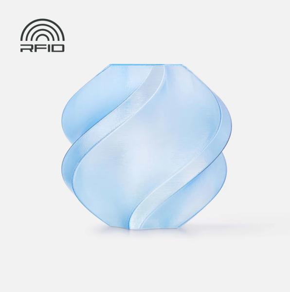 Produktbild Bambu Lab PETG Translucent (PETG, 1.75 mm, 1000 g, Transparent)