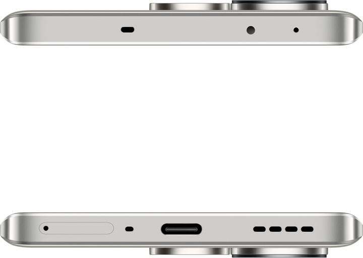 Actual product image realme GT 6 (512 GB, Fluid Silver, 6.78", Dual SIM, 50 Mpx, 5G)