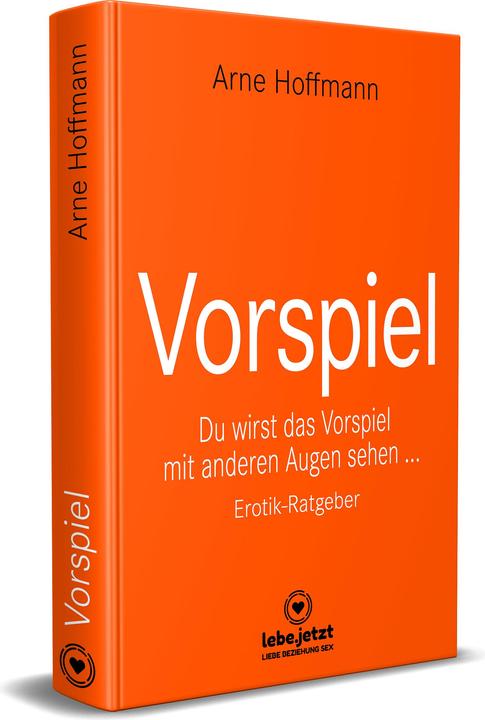 Immagine prodotto Guida erotica ai preliminari (Tedesco, Arne Hoffmann, www.Lebe.Jetzt, Libri della Pantera Blu, 2021)