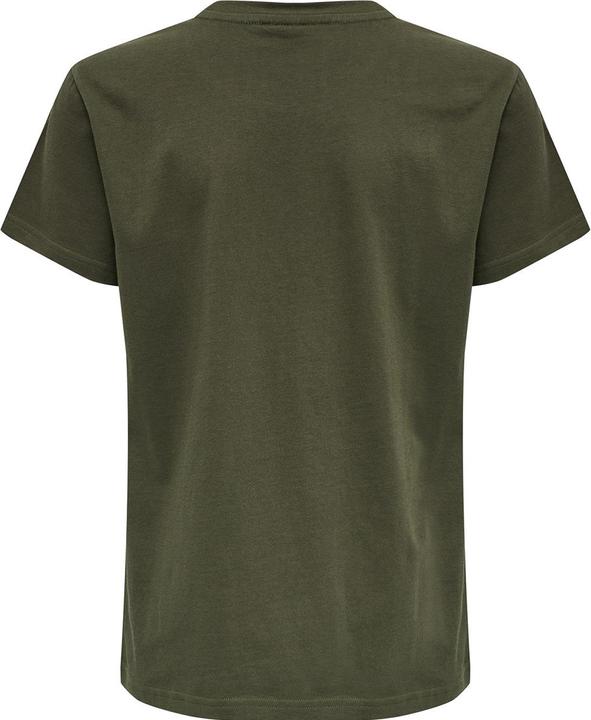 Actual product image hummel Go Kids Cotton T-Shirt S/S (164)