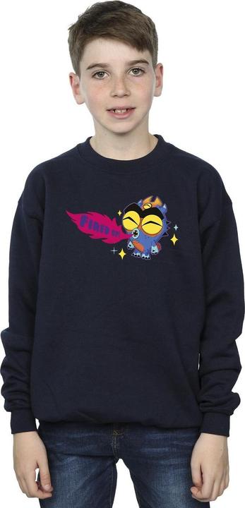 Image du produit Disney - Sweat BIG HERO BAYMAX FRED FIRED UP - Garçon (140, 146)