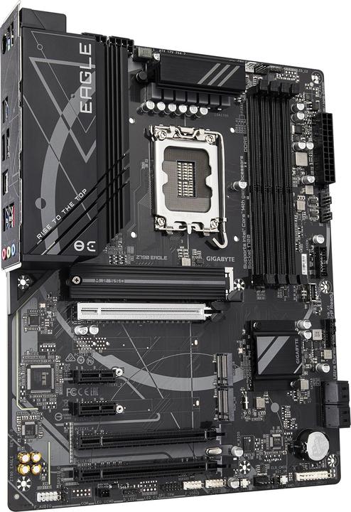 Actual product image Gigabyte Z790 EAGLE (LGA 1700, Intel Z790, ATX)