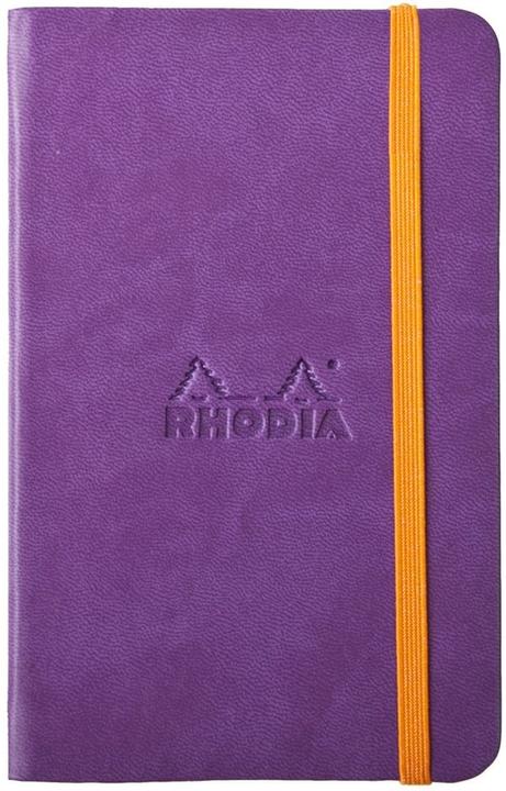 Immagine prodotto Rhodia Quaderni e quaderni Rho (A6, Righe)
