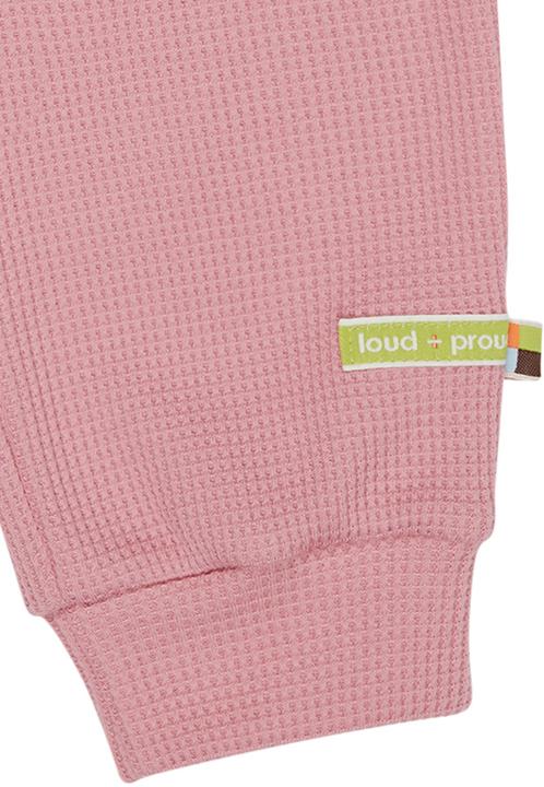 Actual product image loud + proud Pants Waffle (68)