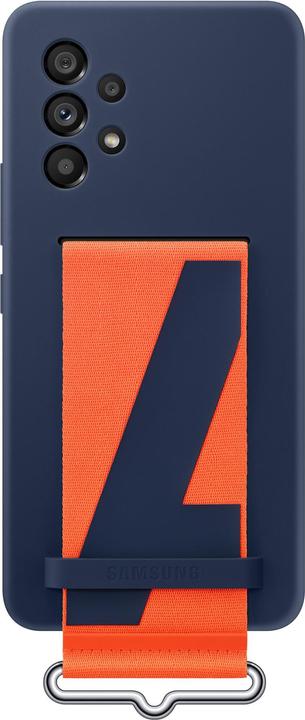 Image du produit Samsung Couvercle en silicone avec boucle (Samsung Galaxy A53 5G)