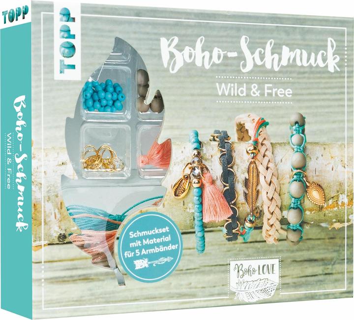 Produktbild Boho Wild & Free