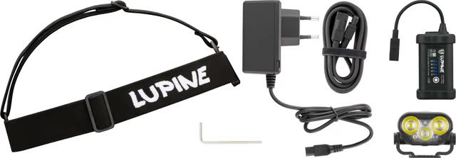 Produktbild Lupine Blika X 7 SmartCore Stirnlampe (2400 lm)